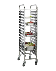 Mutu RTP-15 Gastronom Pan Rack Stainless Horekamall