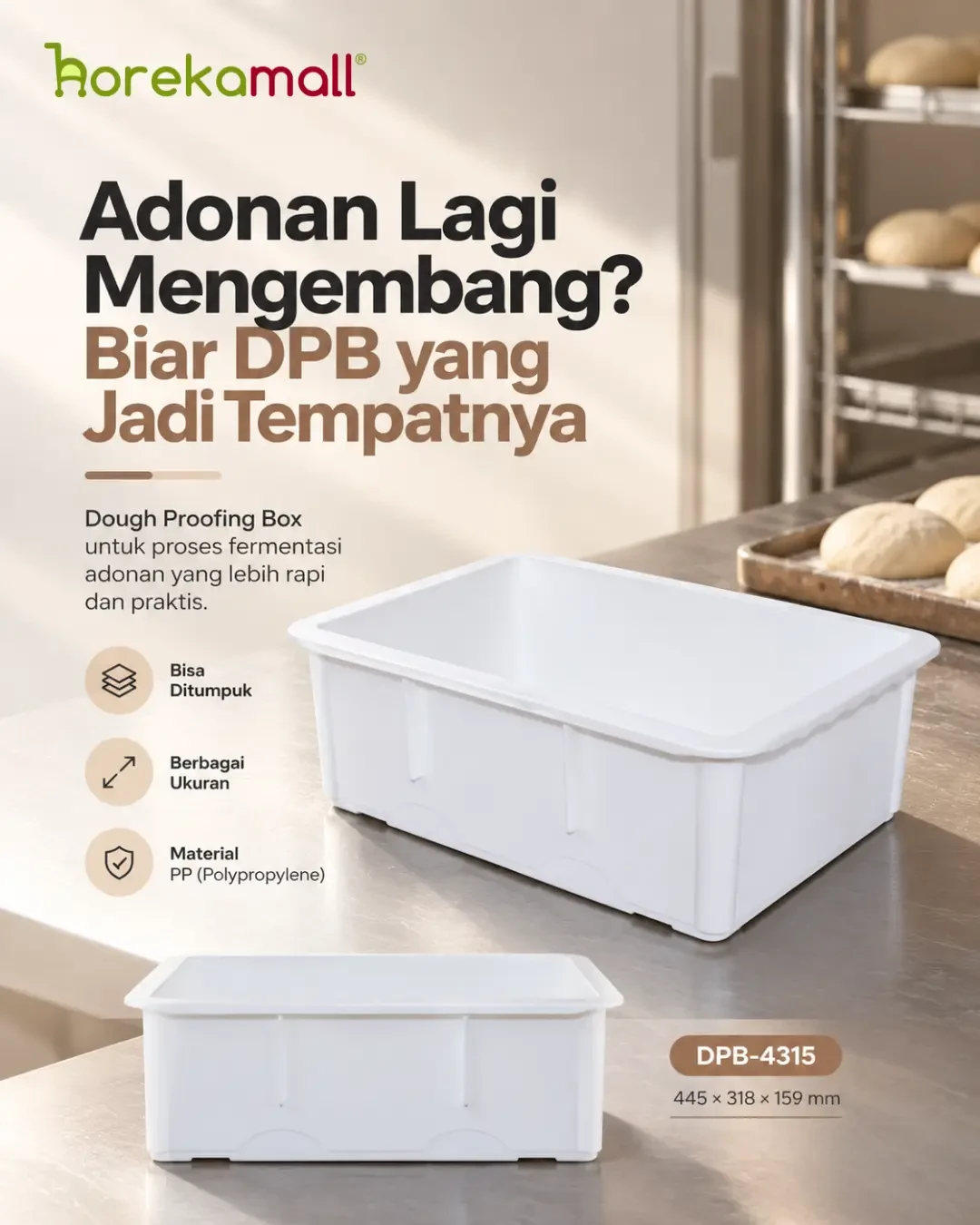 Adonan Lagi Mengembang? Biar DPB yang Jadi Tempatnya