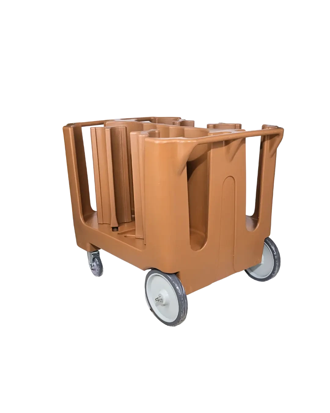 Adjustable Dish Cart 280 Pcs Troli Piring Fleksibel Kapasitas Besar | Mutu ADC-280 - 3522