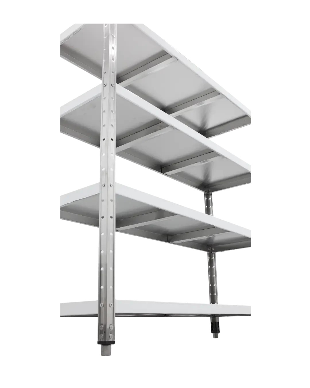Adjustable Storage Rack Serbaguna Penyimpanan Barang Praktis | Mutu SRK-A15C - 3548