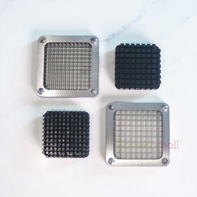 Alat Pemotong Kentang / Potato Cutter | Mutu MPC-CH006 - 2934