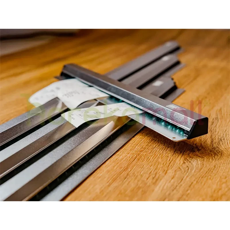 Aluminium Bill Holder / Tab Grabber Type A 60cm | Mutu PBH-600A - 2748