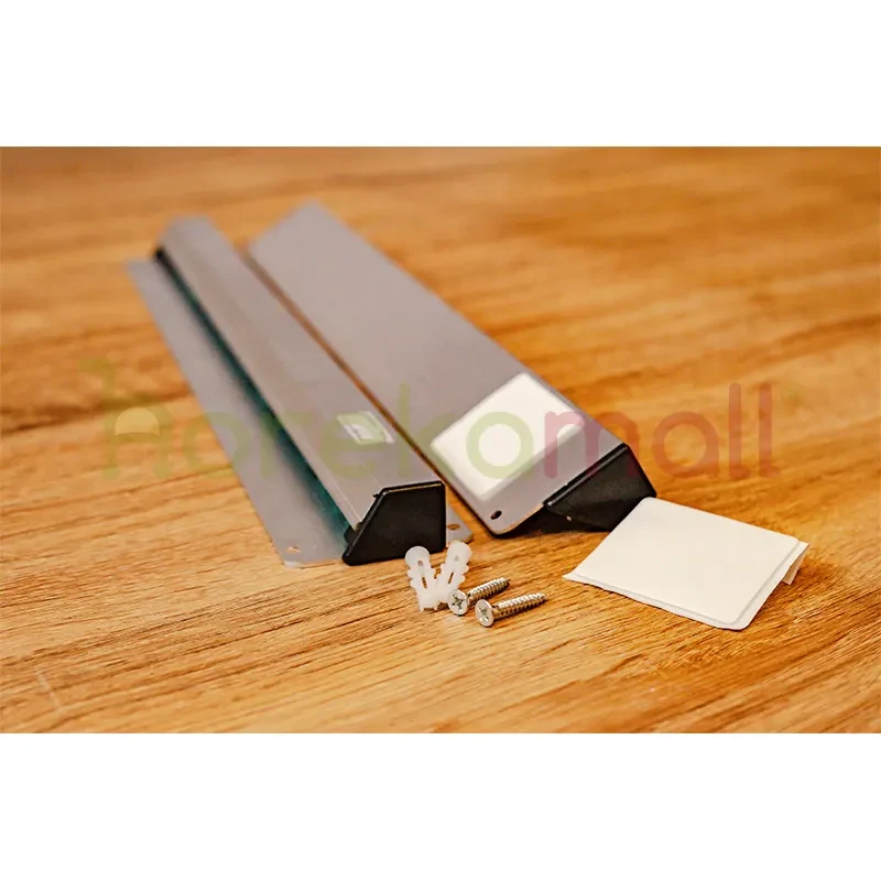Aluminium Tab Grabber / Bill Holder Type AW 90cm | Mutu PBH-900AW - 2776