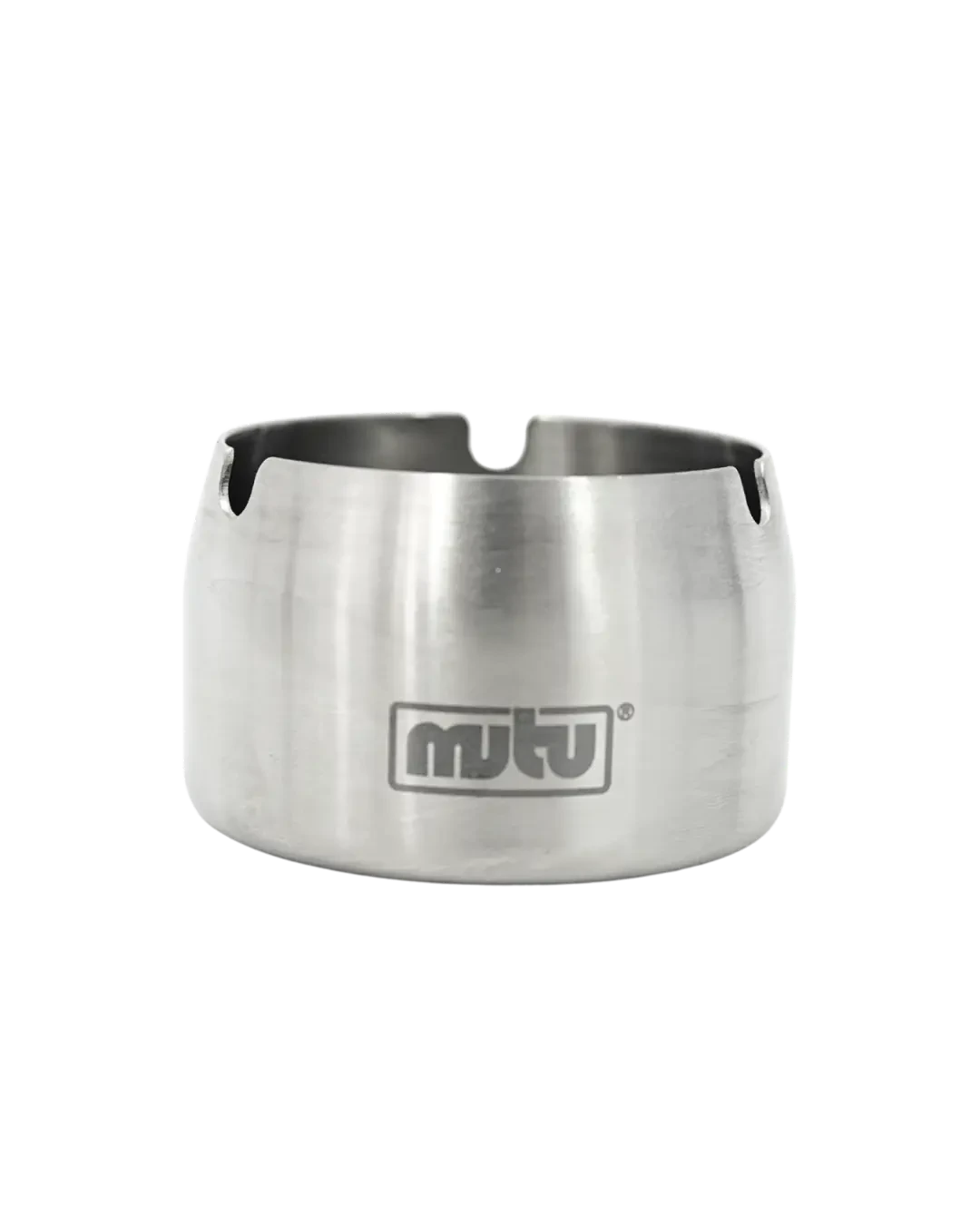 Asbak Stainless Bulat SS410 Tebal 1.0mm Tahan Panas Tahan Karat | Mutu RA-70 - 6185