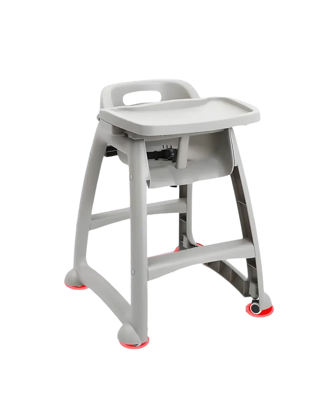 Baby Chair Kursi Bayi Restoran Commercial High Chair | Mutu BBC-101 - 3945
