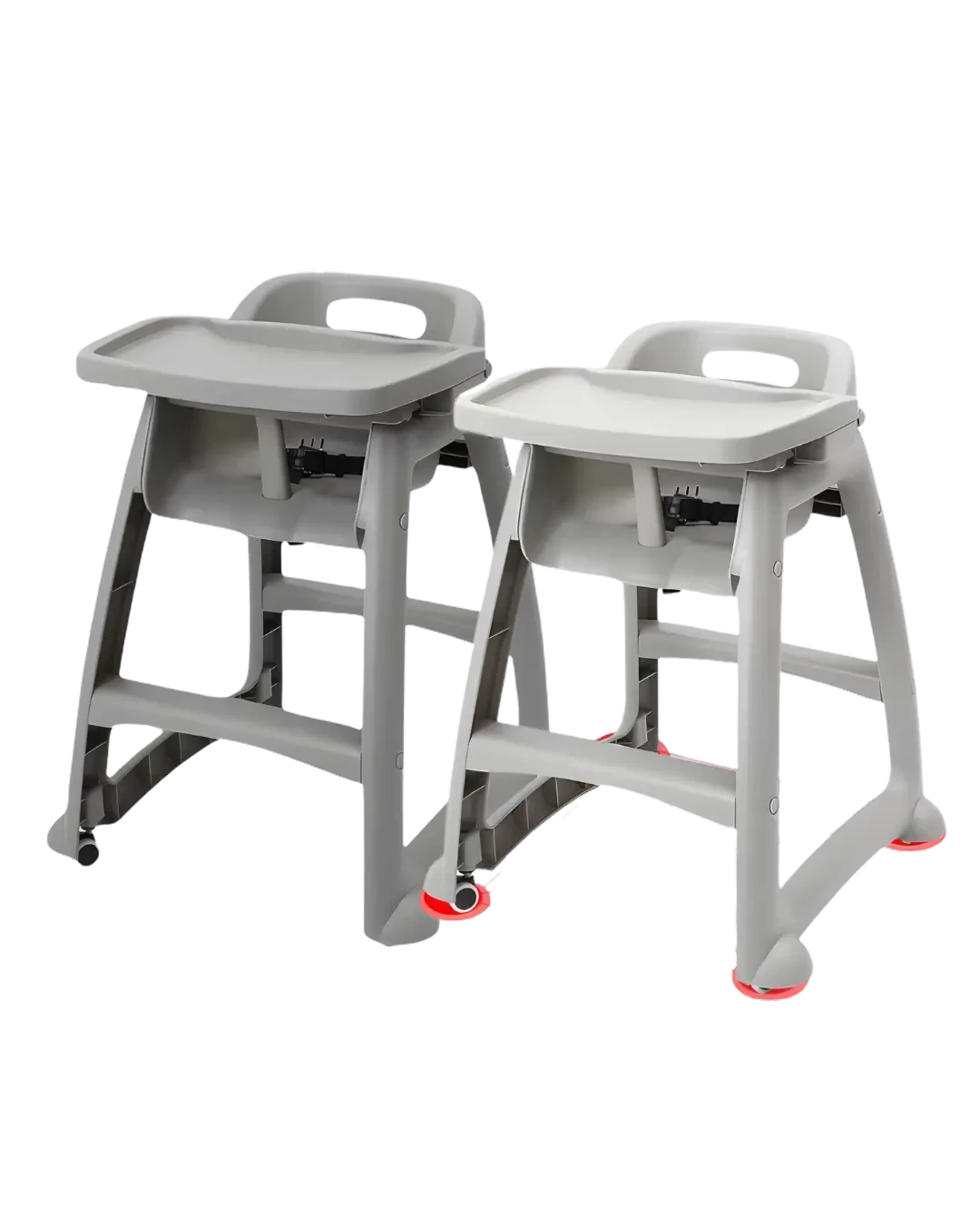 Baby Chair Kursi Bayi Restoran Commercial High Chair | Mutu BBC-101 - 3946