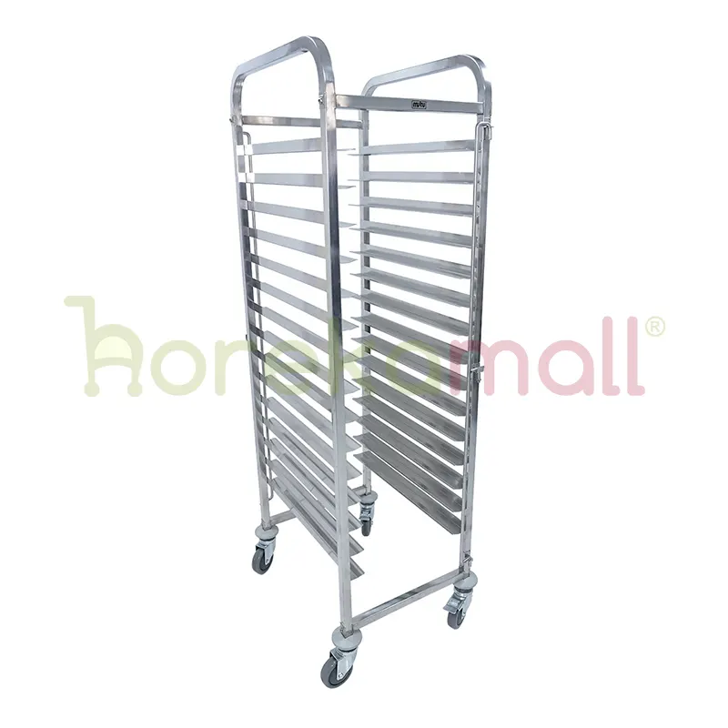 Bakery Pan Rack Trolley Bakery Mutu RTB-15 - 1171