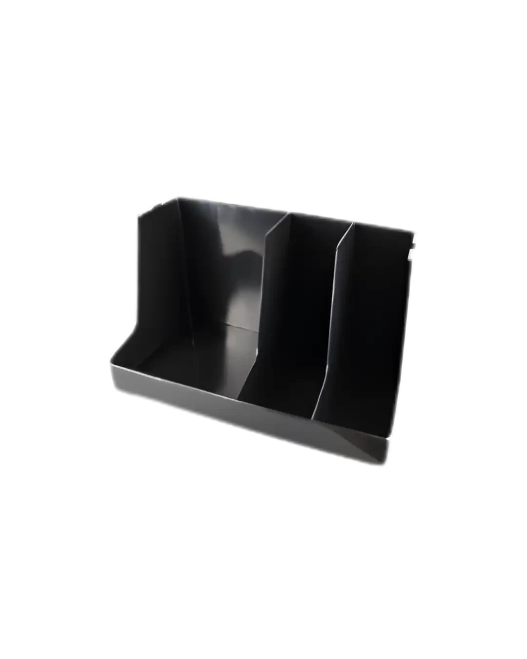 Bar Caddy Organizer Peralatan Makan Buffet Counter Coffee Station | Mutu BCO-3F - 3282