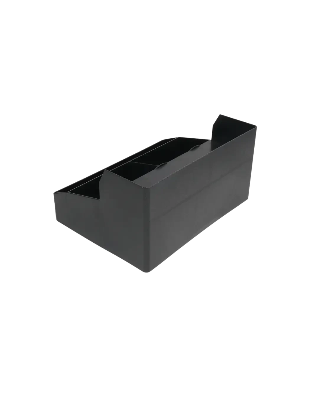 Bar Caddy Organizer Tableware Minimalis Meja Bar Resto | Mutu BCO-3 - 3281