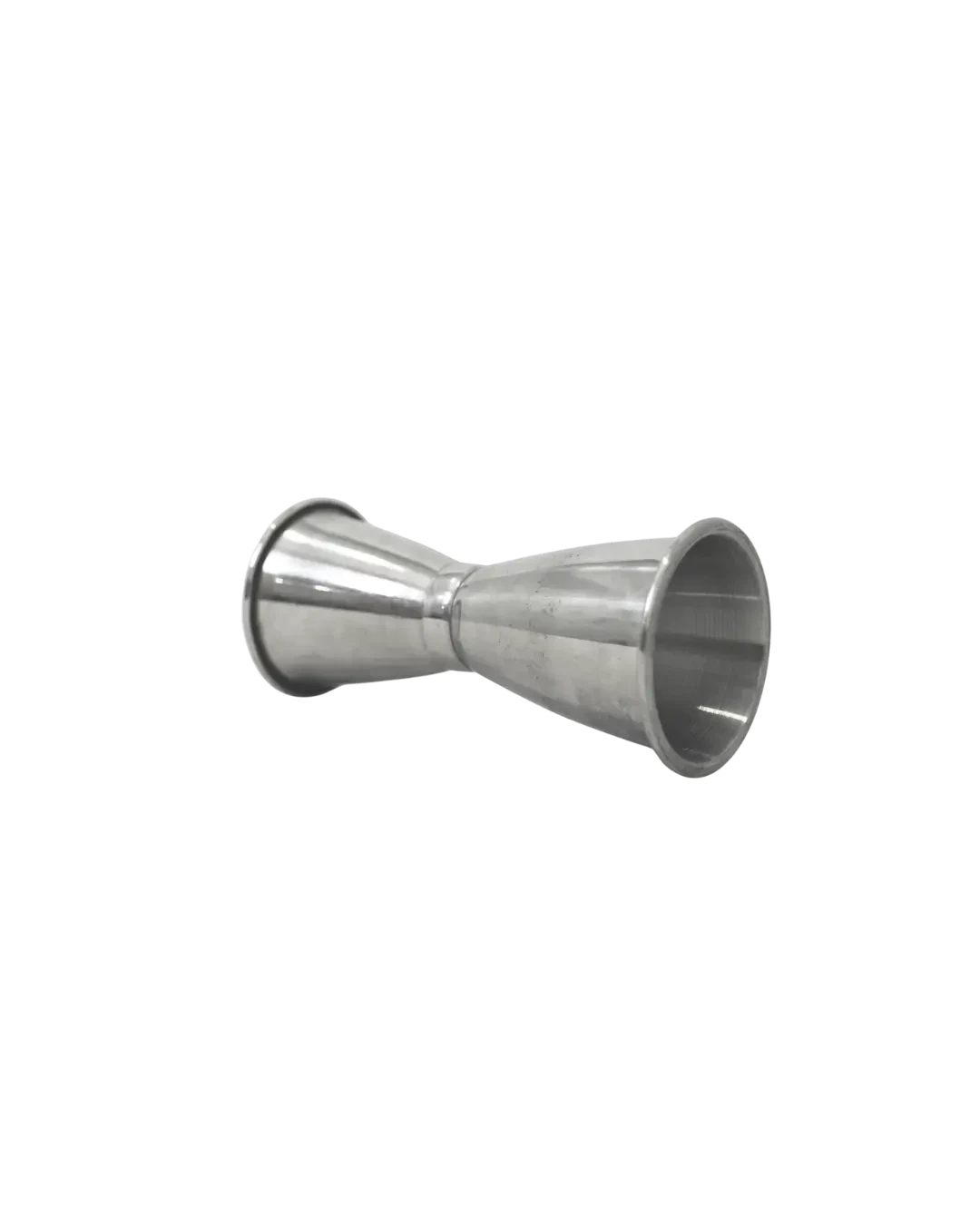 Bar Measuring Cup Stainless Steel 304 Gelas Takar Cairan 30ml 50ml | Mutu MSC-L - 5779