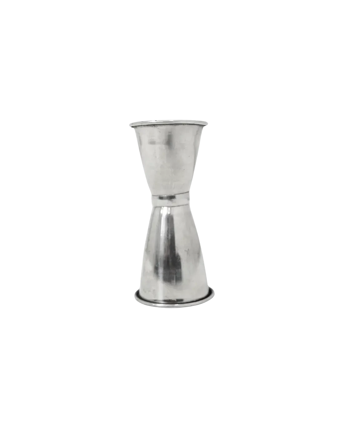 Bar Measuring Cup Stainless Steel 304 Gelas Takar Cairan 30ml 50ml | Mutu MSC-L - 5784