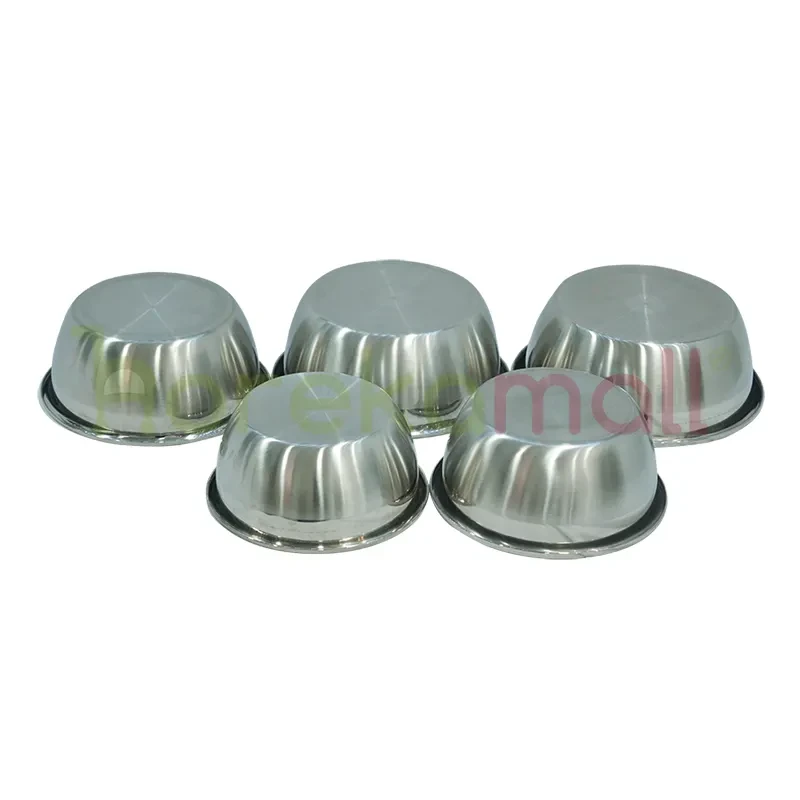 Baskom Serbaguna Stainless Steel Diameter 36cm | Mutu BSK-36 - 2517