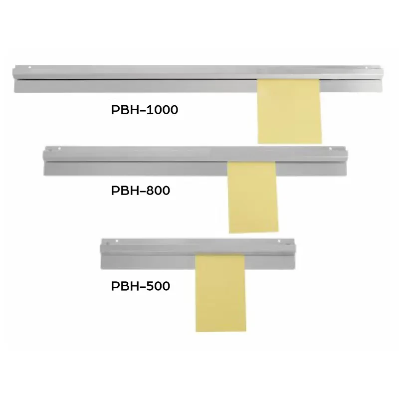 Bil holder |Penjepit Kertas Tagihan 1 Meter Stainless Steel PBH-1000 - 1286