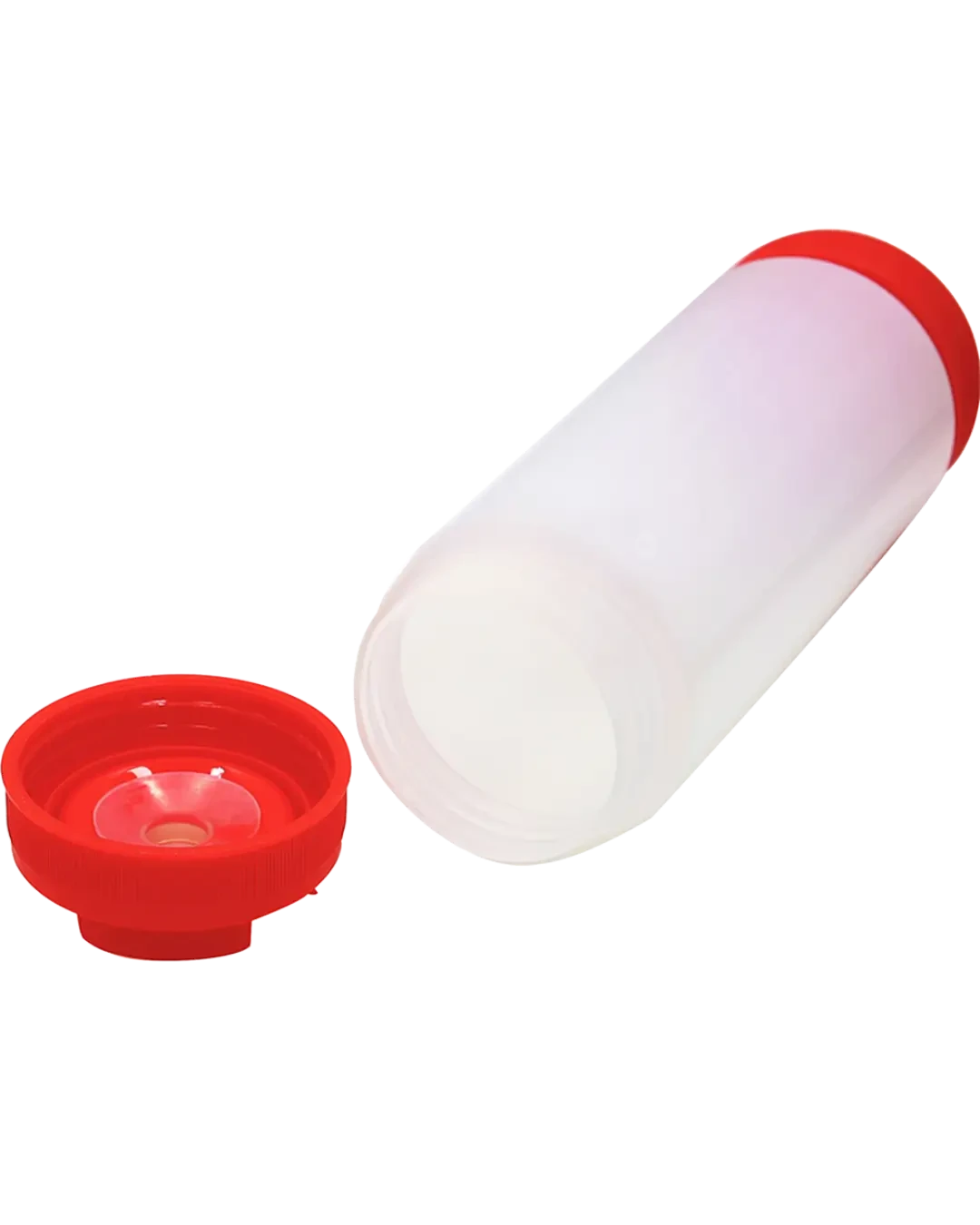 Botol Saus Merah 20oz Fifo Bottle Food Service | Mutu FSB-20R - 4356