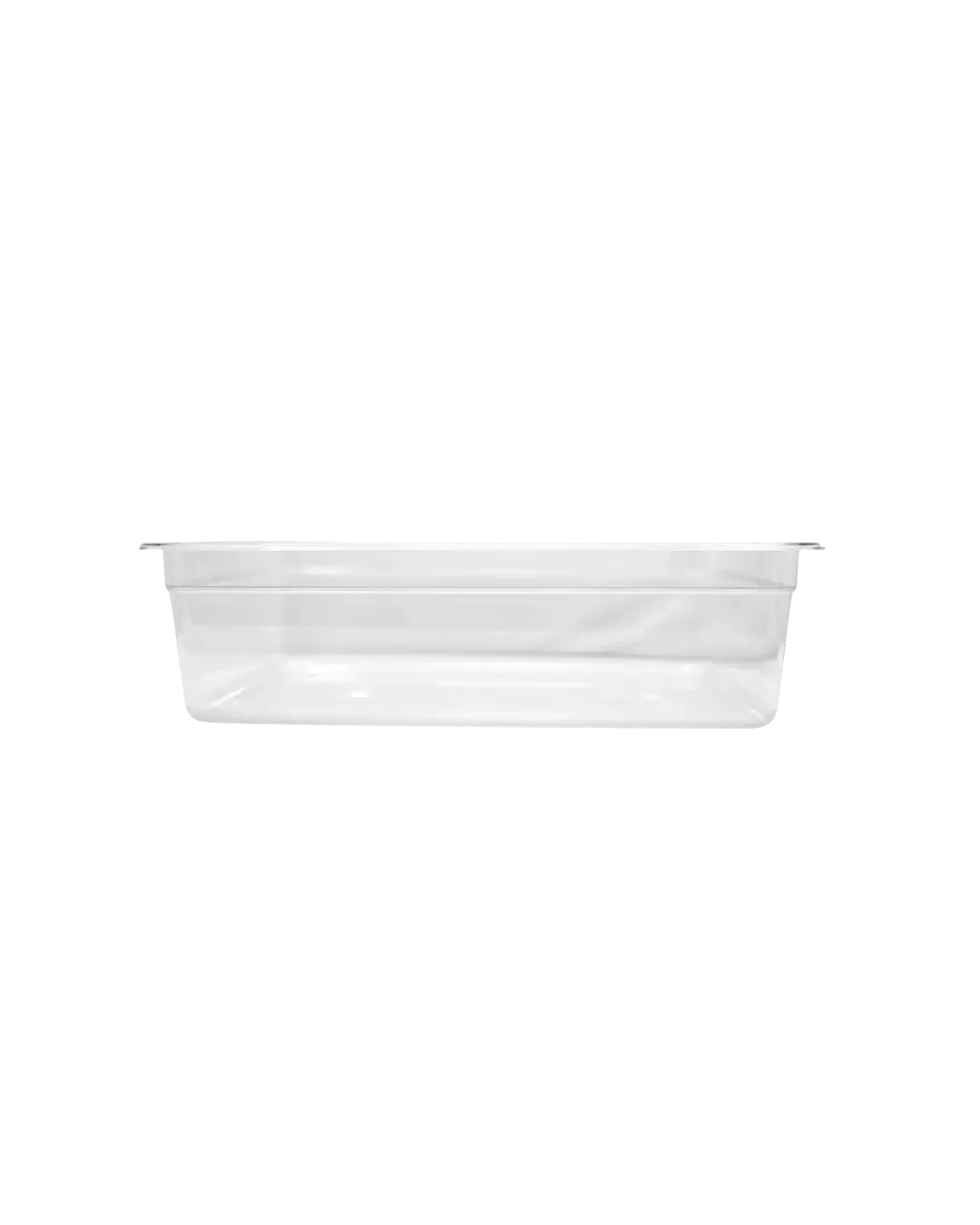 Box Storage Container Bening Transparan Food Prep Dapur Hotel Prasmanan | Mutu PCP 1/1-200