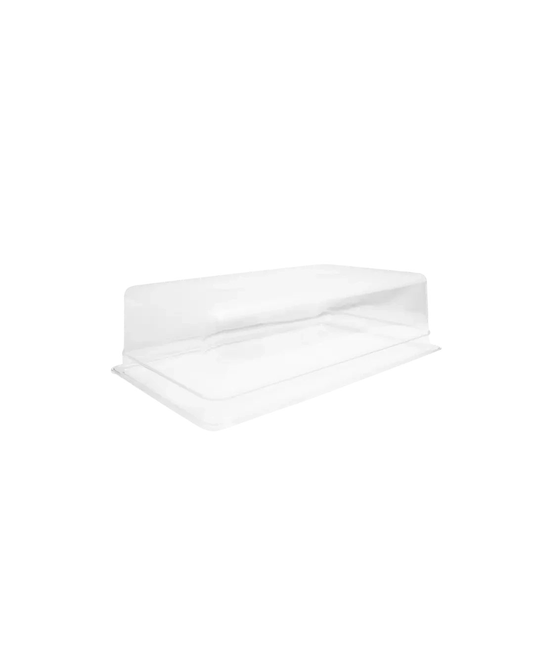 Box Storage Container Bening Transparan Food Prep Dapur Hotel Prasmanan | Mutu PCP 1/1-200 - 5395