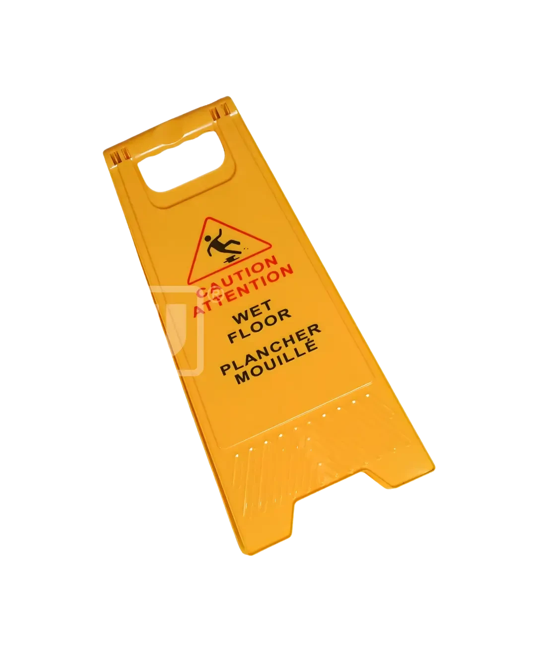 Caution Wet Floor Sign Peringatan Lantai Basah Safety Area | Mutu CWF-01 - 3940