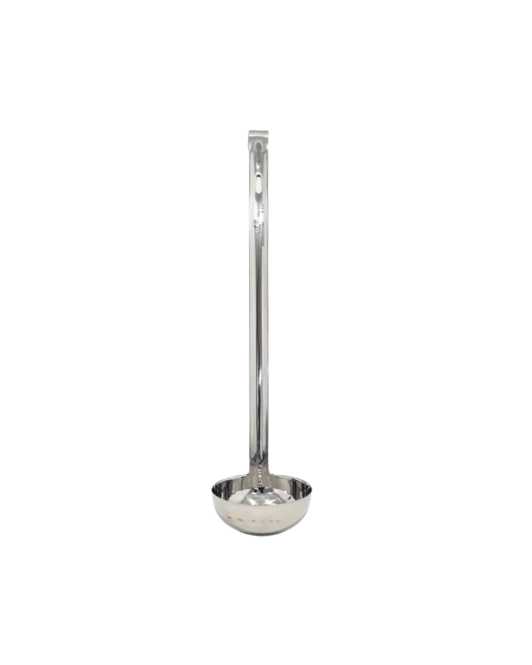 Centong Pengaduk Makanan Katering Pesta Stainless 150cc | Mutu ML-150 - 5296