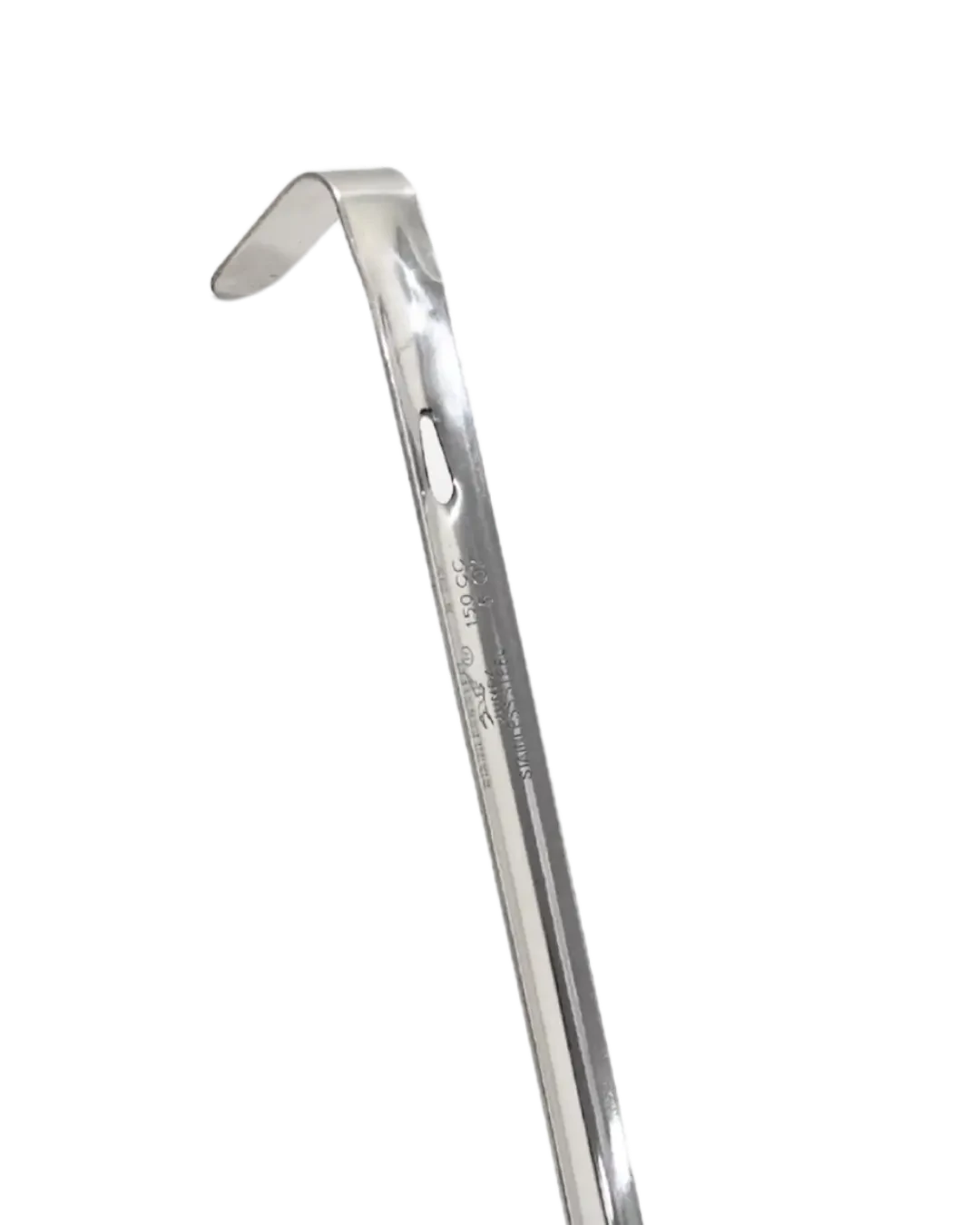 Centong Pengaduk Makanan Katering Pesta Stainless 150cc | Mutu ML-150 - 5298