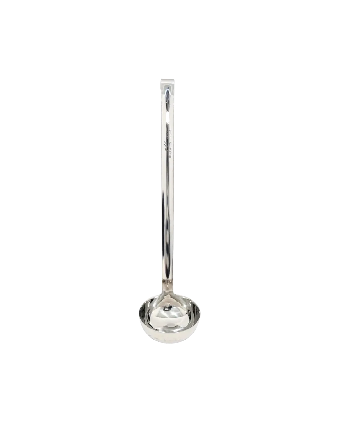Centong Pengaduk Makanan Katering Pesta Stainless 150cc | Mutu ML-150 - 5299