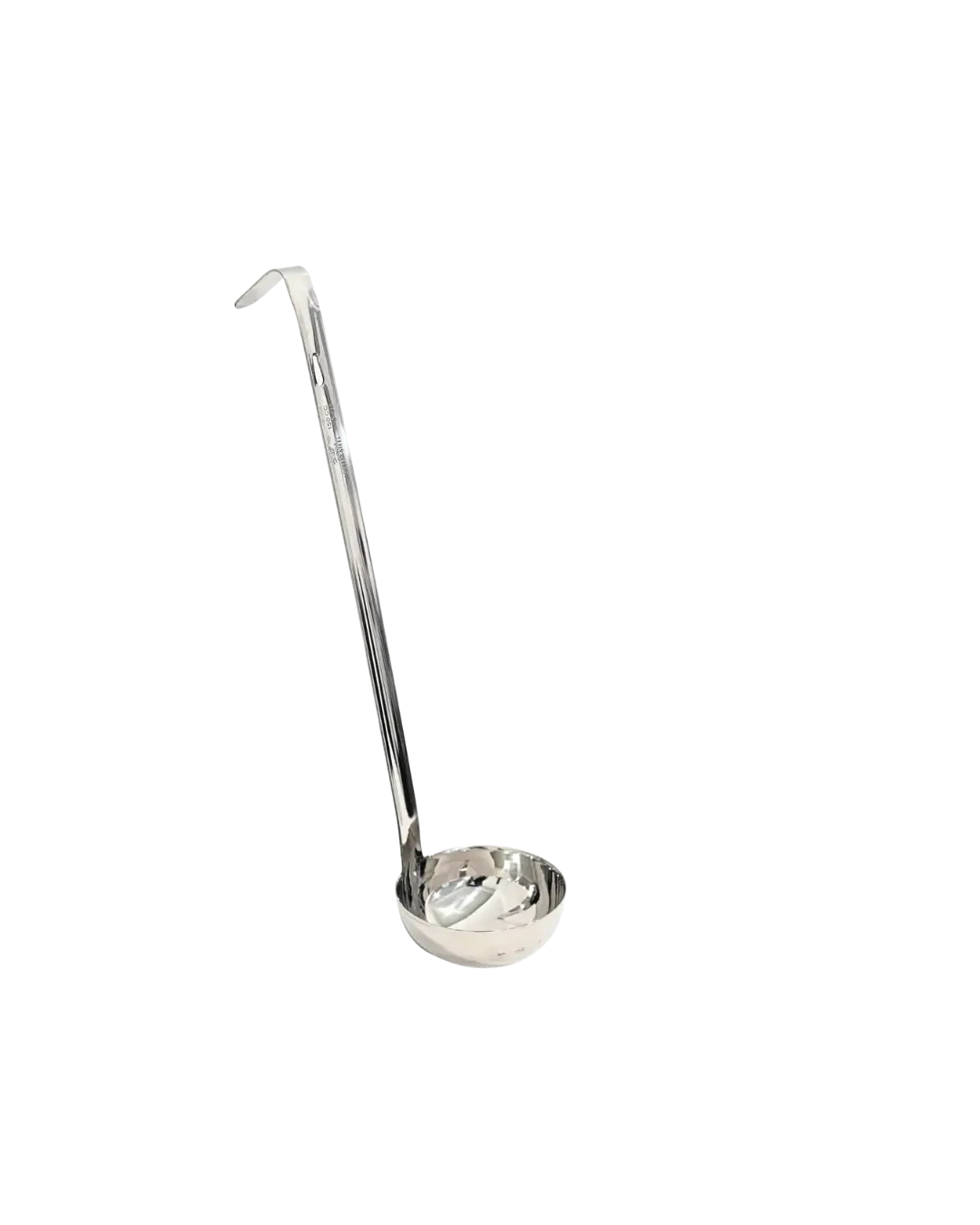 Centong Pengaduk Makanan Katering Pesta Stainless 150cc | Mutu ML-150 - 5301