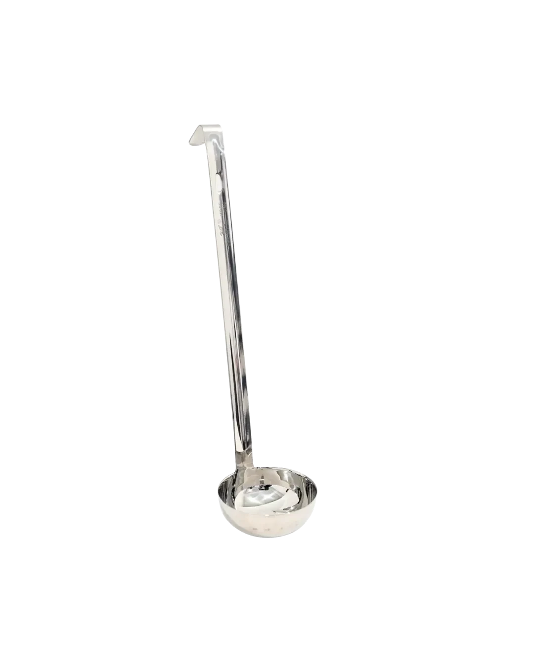 Centong Pengaduk Makanan Katering Pesta Stainless 150cc | Mutu ML-150 - 5302