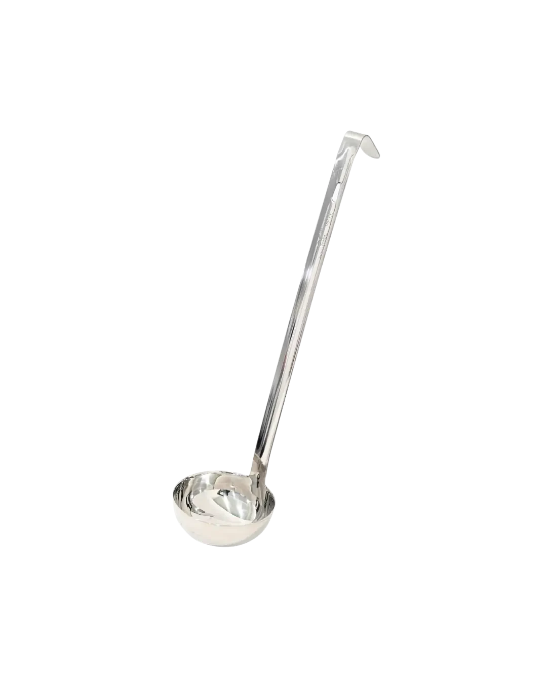 Centong Pengaduk Makanan Katering Pesta Stainless 150cc | Mutu ML-150 - 5303