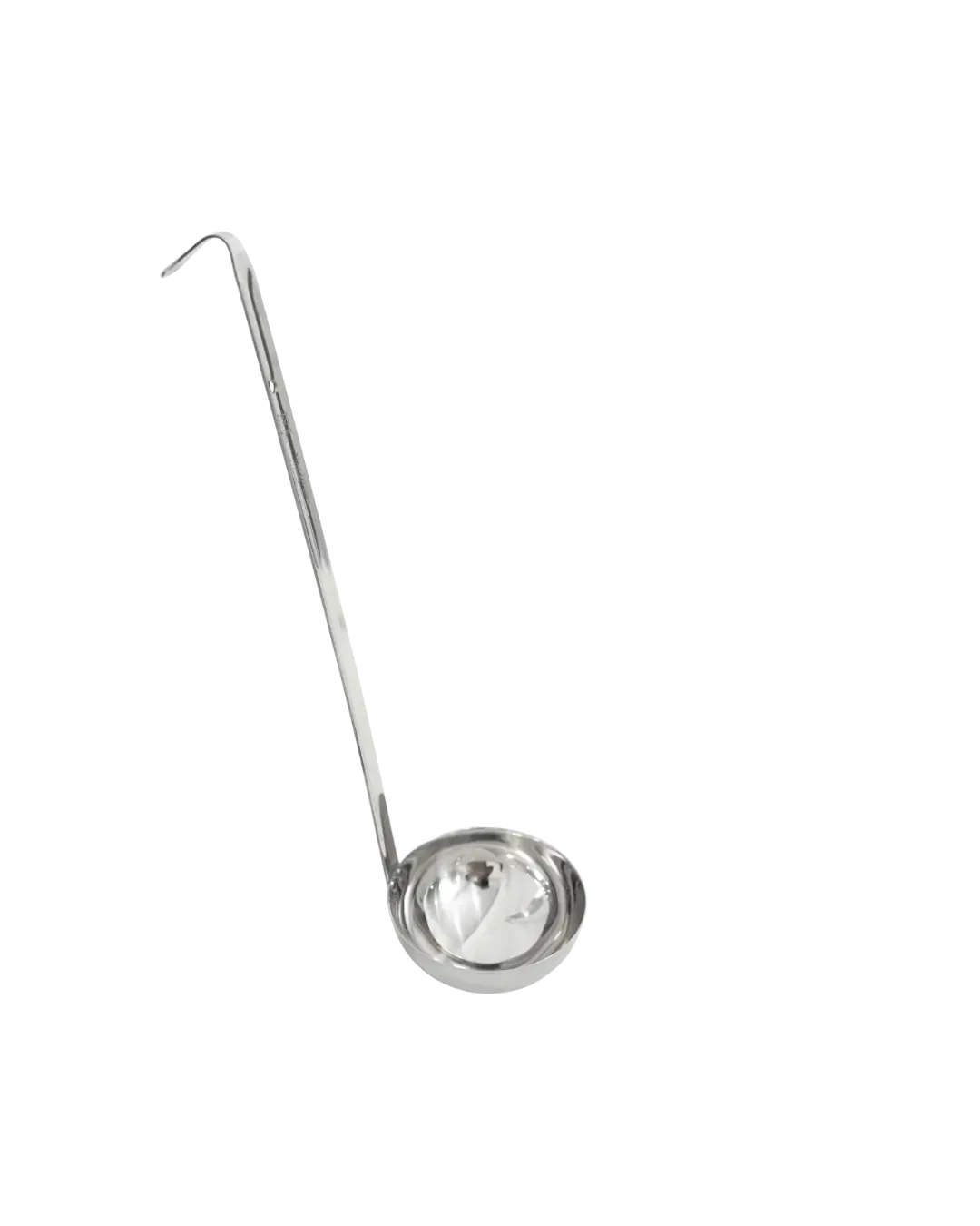 Centong Penuang Kuah Kari Perlengkapan Masak Stainless 240cc | Mutu ML-240C - 5190