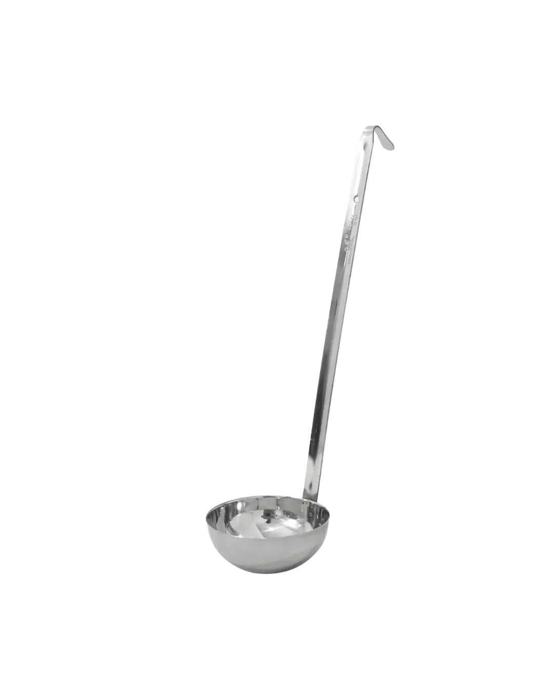 Centong Penuang Kuah Kari Perlengkapan Masak Stainless 240cc | Mutu ML-240C - 5191