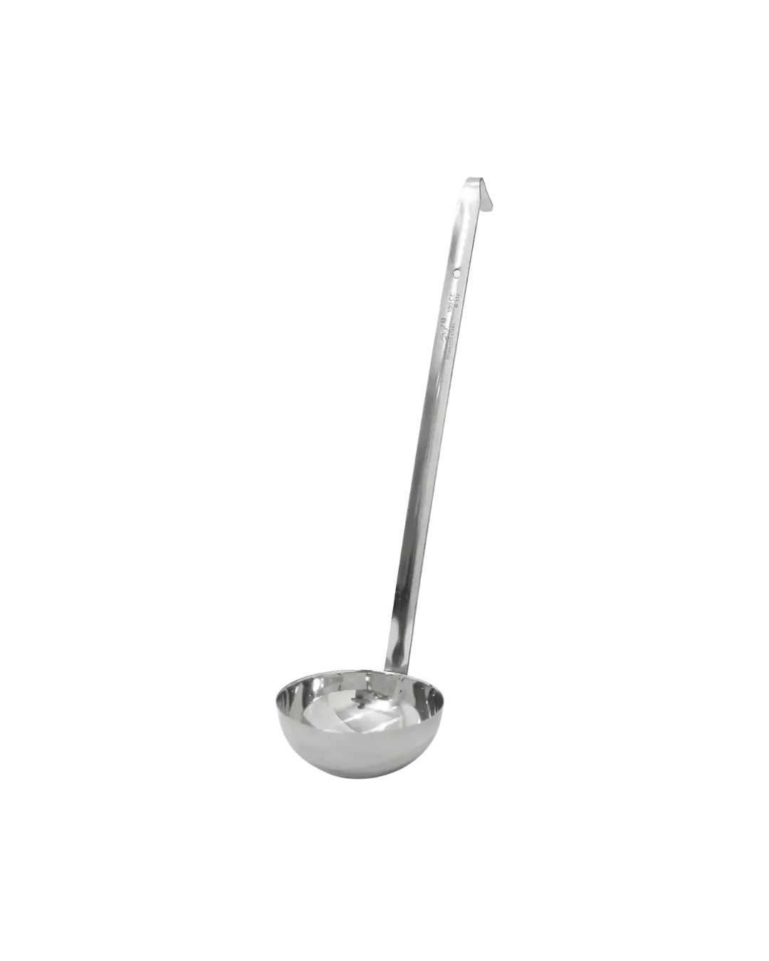 Centong Penuang Kuah Kari Perlengkapan Masak Stainless 240cc | Mutu ML-240C - 5192