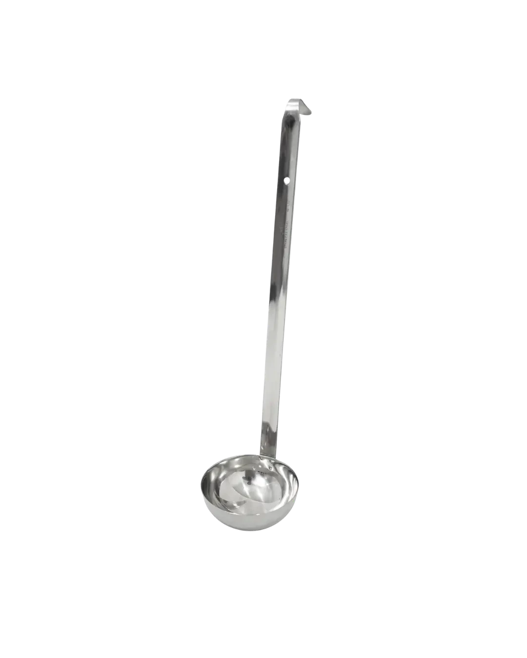 Centong Penuang Kuah Kari Perlengkapan Masak Stainless 240cc | Mutu ML-240C - 5194