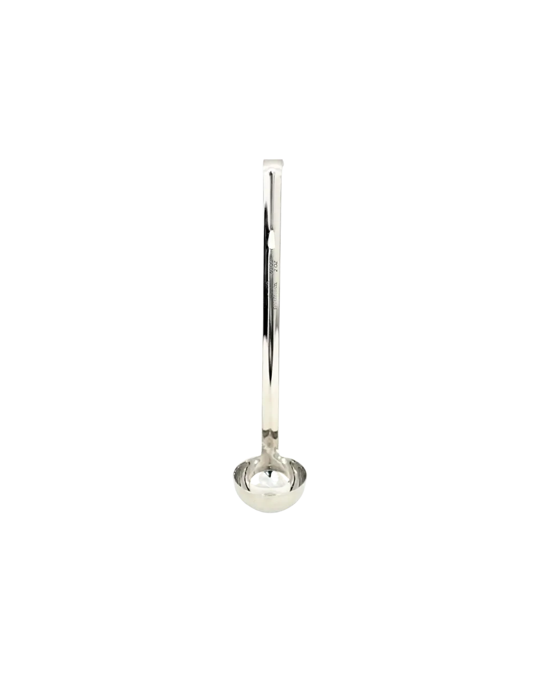 Centong Porsi Cepat Saji Higienis Stainless 90cc | Mutu ML-90 - 5262