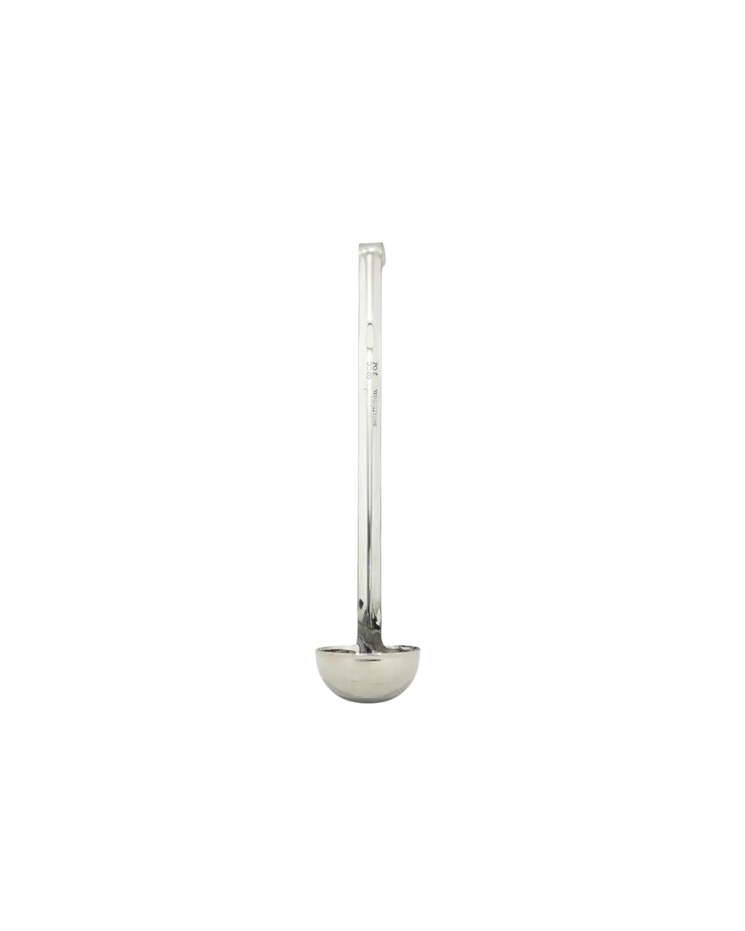 Centong Porsi Cepat Saji Higienis Stainless 90cc | Mutu ML-90 - 5265