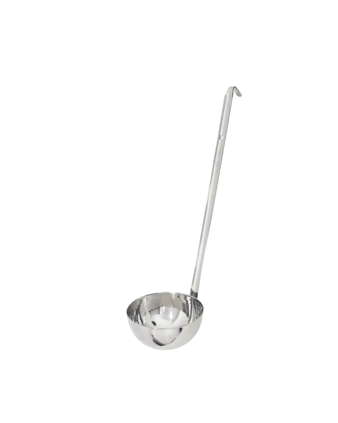Centong Sayur Ekstra Besar Kuali Katering Stainless 600cc | Mutu ML-600C - 5229