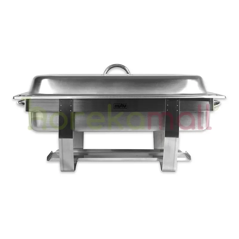 Chafer Serving Dish Tempat Penyaji Makanan Mutu CHF-633 - 1831