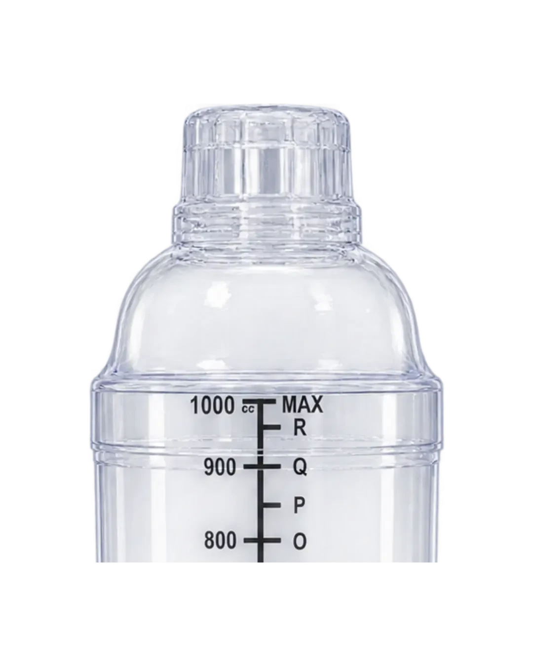 Cocktail Mixer 1000cc Botol Shaker Minuman | Mutu PCS-1000 - 6153