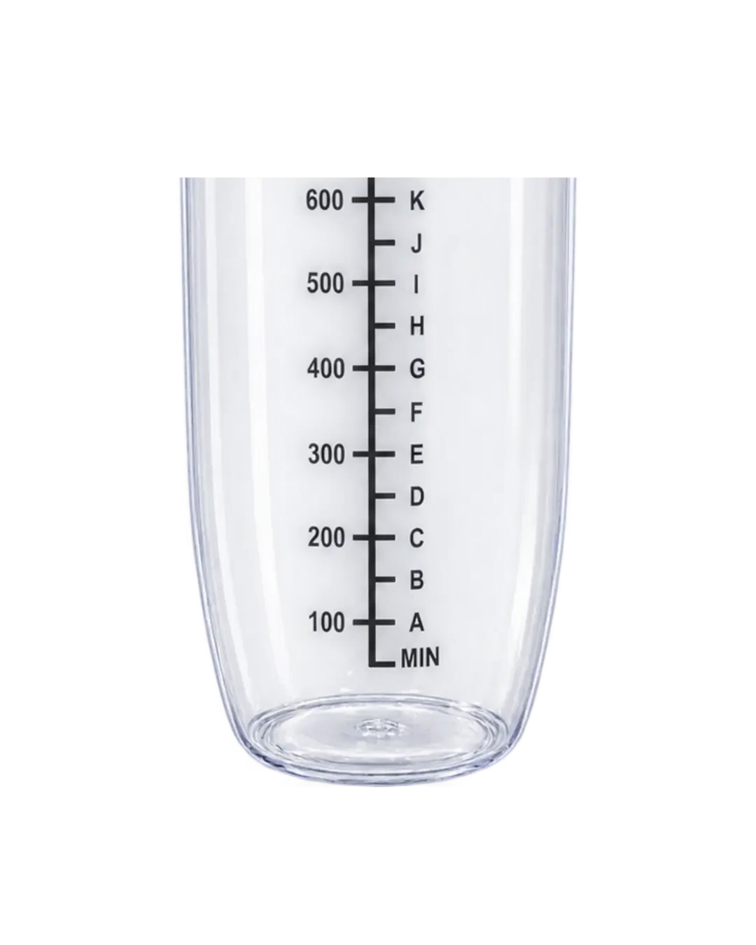 Cocktail Mixer 1000cc Botol Shaker Minuman | Mutu PCS-1000 - 6159