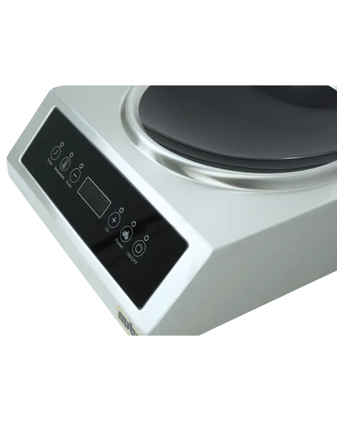Commercial Induction Cooker Cekung Wok Masakan Asia Kompor Induksi | Mutu CIC-3500R - 4724