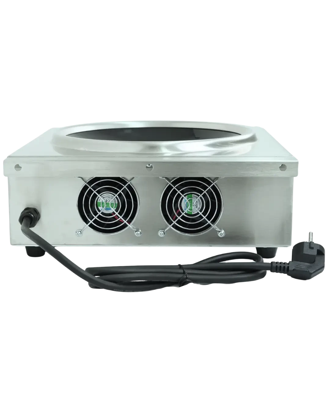 Commercial Induction Cooker Cekung Wok Masakan Asia Kompor Induksi | Mutu CIC-3500R - 4726