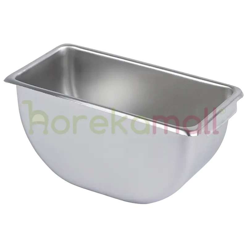 Condiment Holder Stainless Tempat Bumbu Mutu CMH-6S - 1892