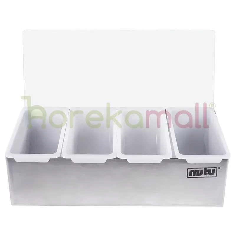 Condiment Holder Tempat Bumbu Mutu CMH-4 - 1862