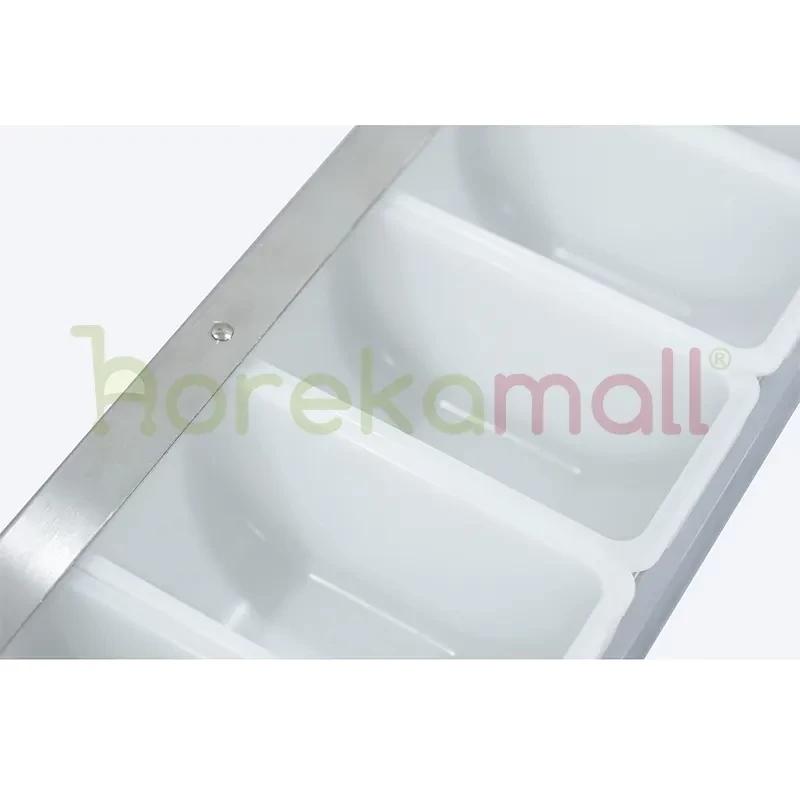 Condiment Holder Tempat Bumbu Mutu CMH-6 - 1874