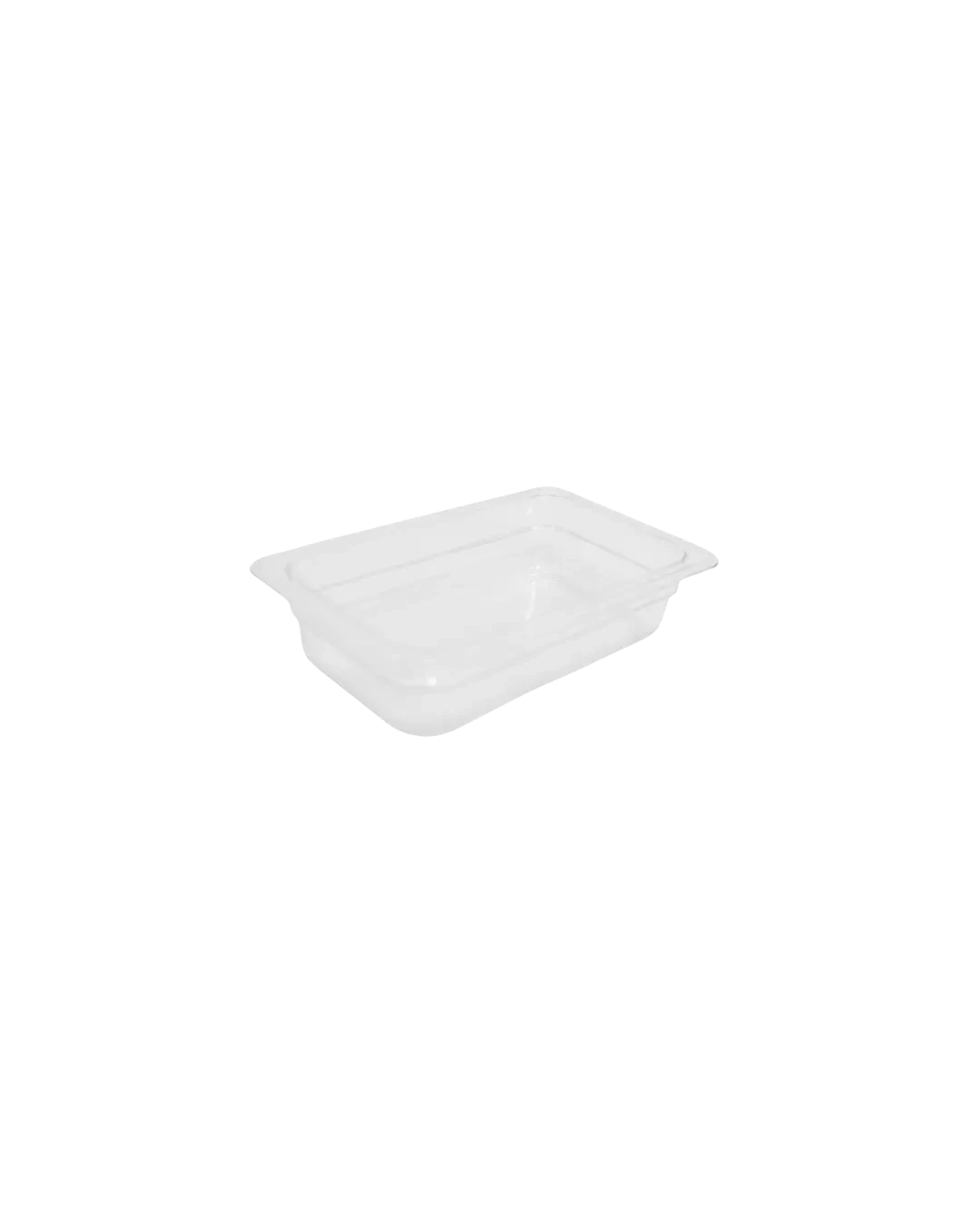 Container Food Bening Tempat Bahan Topping Ramen Pizza Cafe | Mutu PCP-1/4-100 - 5474