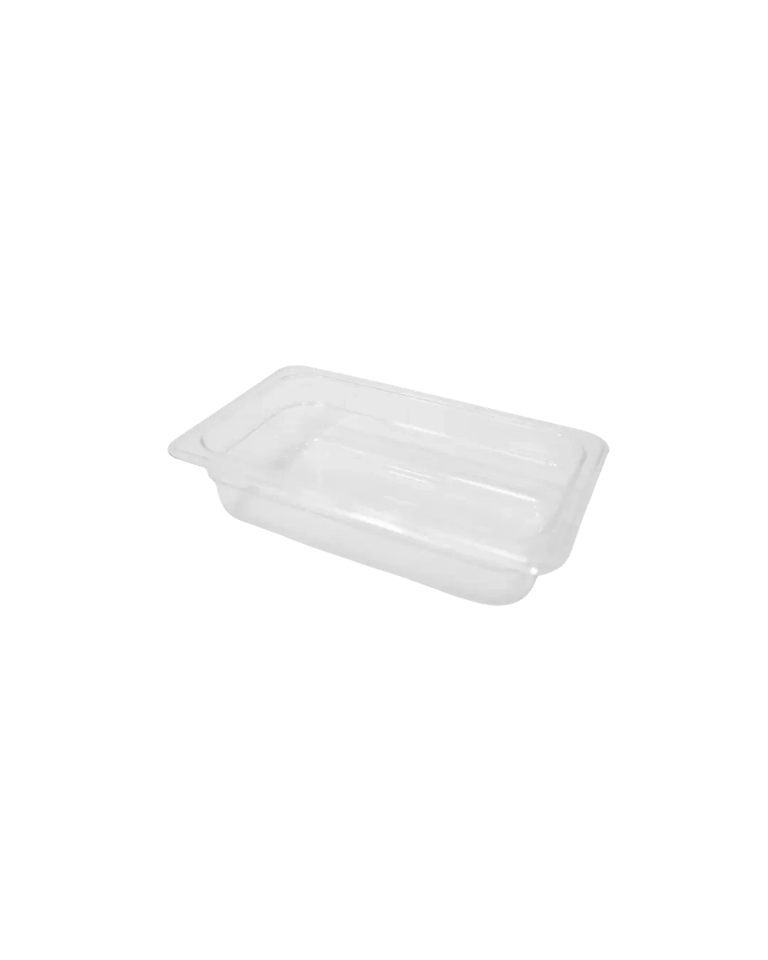 Container Food Bening Tempat Bahan Topping Ramen Pizza Cafe | Mutu PCP-1/4-100 - 5475