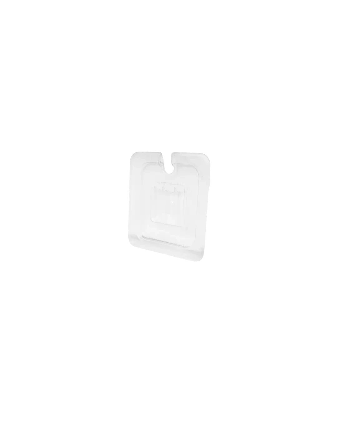 Cover Polycarbonate Coak Sendok Sambal Wadah Prasmanan Restoran | Mutu PCC-1/6H - 5613