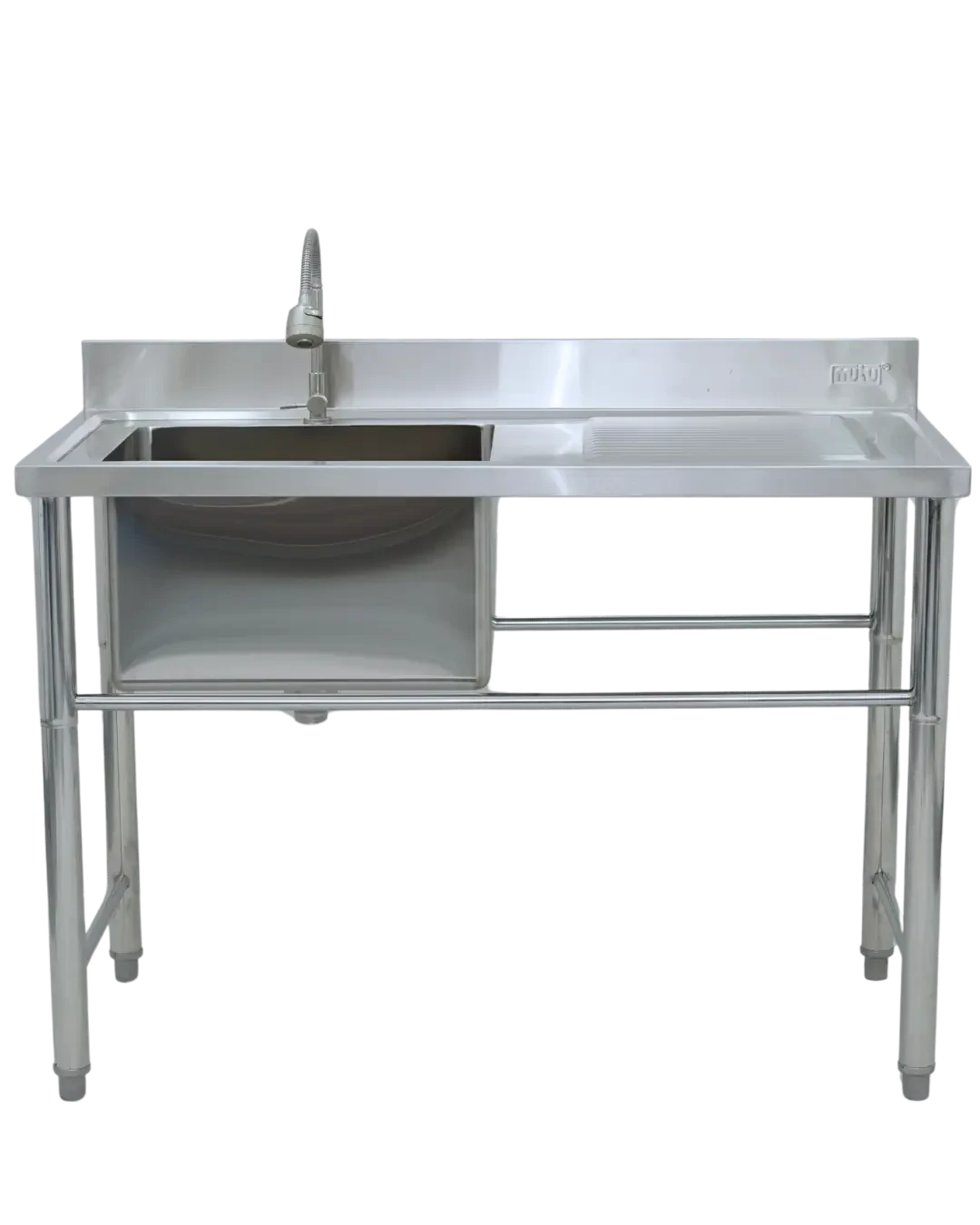 Cuci Piring Stainless Kitchen Sink | Mutu KCS-127HR - 3183