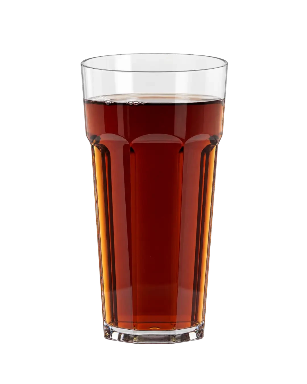 Cup Besar 680ml Transparan Minuman Kekinian | Mutu PC-680C - 6075