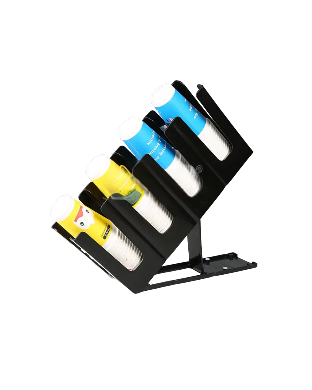 Cup Holder Bar Tata Gelas Praktis | Mutu CHB-4A - 3736