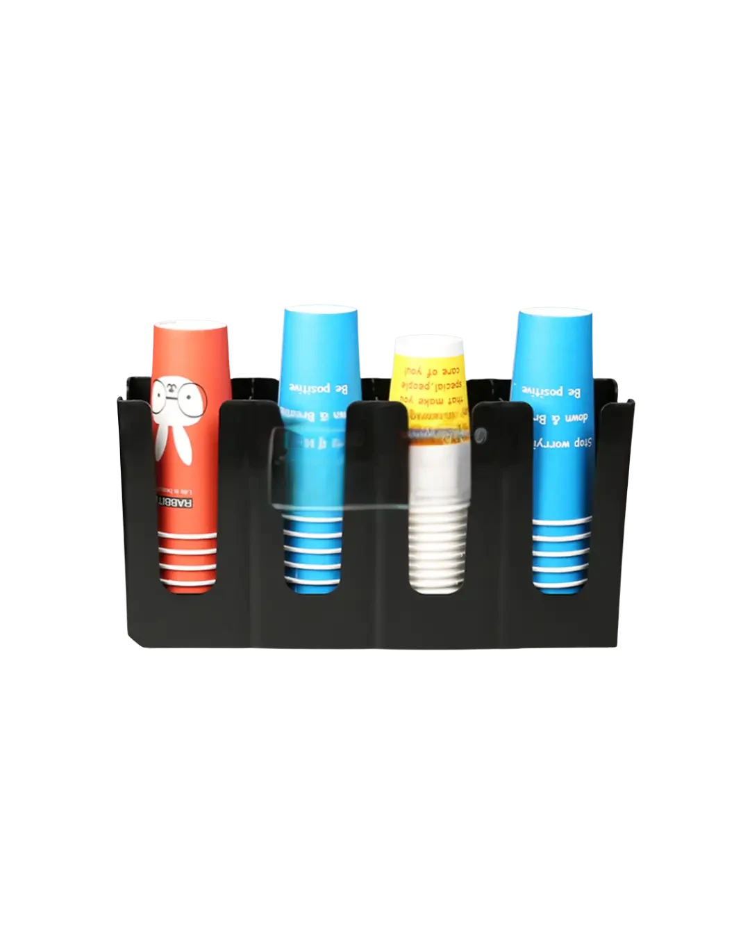 Cup Holder Bar Tata Gelas Praktis | Mutu CHB-4A - 3737