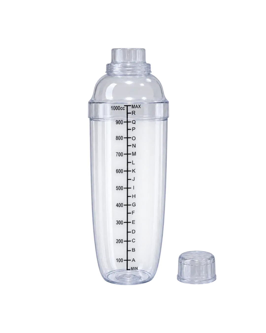 Cup Shaker 1000cc Alat Mix Minuman Besar | Mutu PCS-1000N - 6163